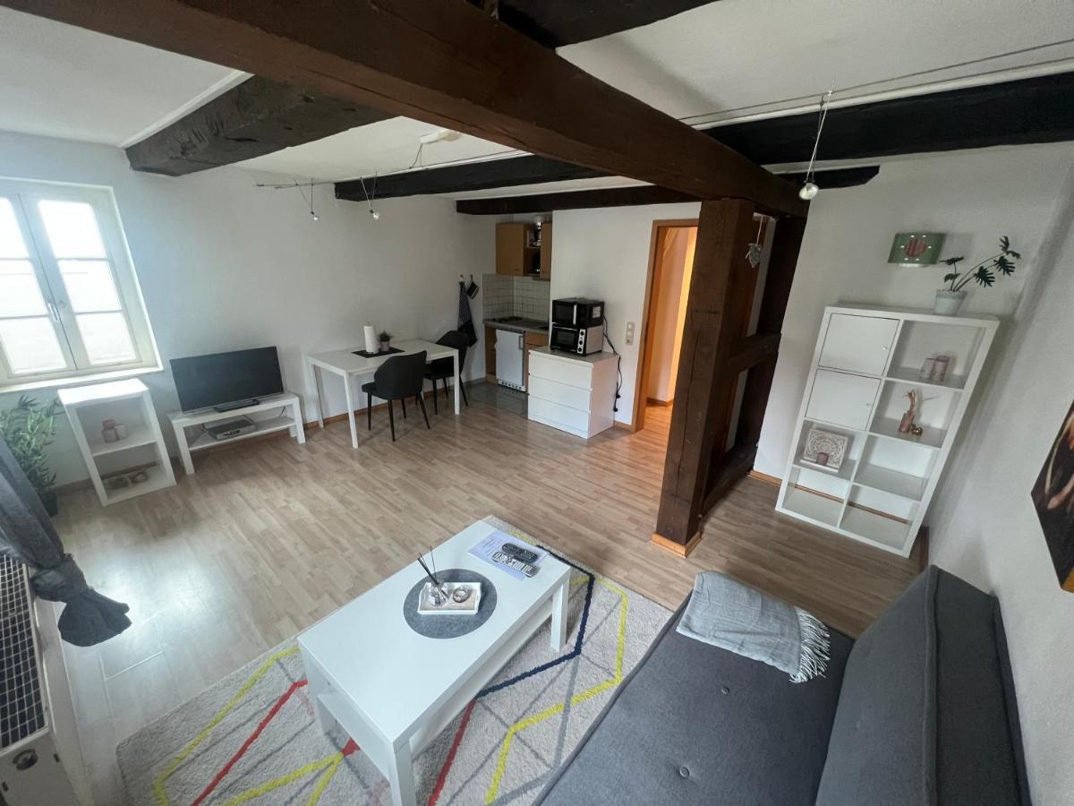 Ferienwohnung Weser 4 霍兹明登 外观 照片